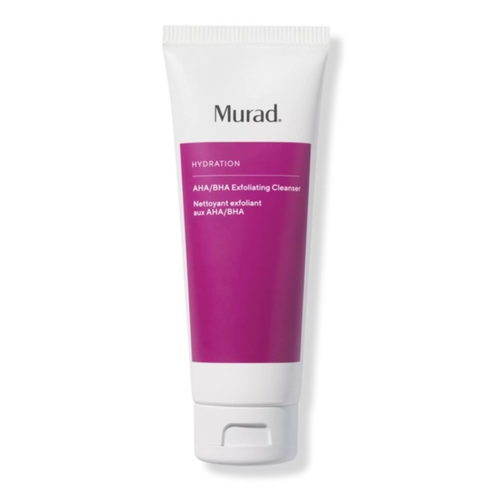 Murad Hydration AHA/BHA Exfoliating Cleanser - Picture 1 of 9